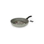 Nacario Flonal Monalite Indüksiyonlu Karnıyarık Pilav Tenceresi 32 cm