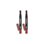 Nacario Flormar Lightweight Yarı Transparan & Mat Bitişli Nemlendirici Dudak Pudrası - 007 Grace - Çok Renkli