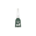 Nacario Flormar Sedefli Parlak Oje 454(YEŞİL) Nail Enamel-