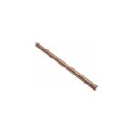 Nacario Foça Çizgili Bronz 800 mm 80 cm Çekmece Kulp Metal Dolap Kulbu Mutfak Banyo Gardırop