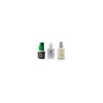Nacario Fontenay Çok Renkli Kirpik Primer Yağ Temizleyici 5 ml Ultra Super Glue ve 15 ml Ib Remover