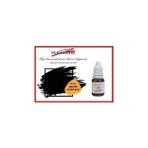 Nacario Fontenay Permania Kalıcı Makyaj Boyası Eyeliner 10ML Siyah - Çok Renkli