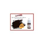 Nacario Fontenay Permania Kalıcı Makyaj Boyası Kaş Boyası 10ML Koyu Kahve