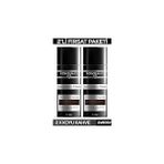 Nacario Fontenay Saç Dolgunlaştırıcı Keratin Fibers Koyu Kahve Topik Saç Tozu 50GR X2
