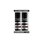 Nacario Fontenay Saç Dolgunlaştırıcı Keratin Fibers Orta Kahve Topik Saç Tozu 50GR X2