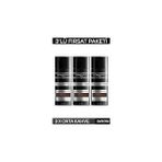 Nacario Fontenay Saç Dolgunlaştırıcı Keratin Fibers Orta Kahve Topik Saç Tozu 50GR X3 Renkli