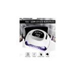 Nacario Fontenay x 21 Uv LED Tırnak Kurutucu 320 W 72 Uv LED Protez Tırnak Kalıcı Oje Kurutma Makinesi