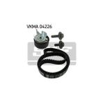 Nacario Ford Fiesta 1.4 Benzinli Triger Seti 2009-2017 Skf