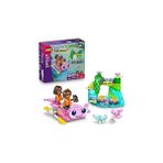 Nacario Friends Axolotl Macera Teknesi 42681 – 5 Yaş Üzeri Çocuklar Için Leo Alba Bebekleri ile