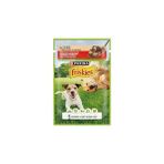 Nacario Friskies Yetişkin Köpekler Için Sığır Etli Sebzeli Yaş Mama 85 Gram, 26 Adet