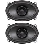 Nacario Fullsound K-1420T 4X6CM Renault-9 2'li Takım Oval Oto Hoparlör - Seçenek