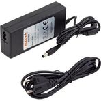 Nacario Fully O-1624A 24 Volt - 3 Amper Plastik Kasa Masaüstü Adaptör 5.5*2.5 Uç