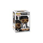 Nacario Funko Pop Rocks: Snoop Dogg- Sensual Seduction Figür