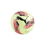 Nacario Futsal 3 Ms Unisex Yetişkin Top, Fizzy Apple-Sunset Glow, 3