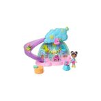Nacario Gabbys Dollhouse Gabby's Pys Kitty Care Playset Gml Sld
