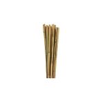 Nacario Gardener 163702 Bambu Destek Çubuğu 10'lu - 6-8 mm x 60 cm