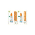 Nacario Garnier Ambre Solaire Sensitive Advanced Güneş Koruyucu Çocuk Sprey GKF50+ 200ML (2 Paket