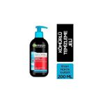 Nacario Garnier Skin Naturals Saf & Temiz Siyah Nokta Karşıtı Kömürlü Temizleme Jeli 200 ml 1
