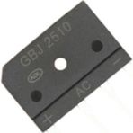 Nacario Gbj2510 25 Amper 1000 Volt Köprü Diyot