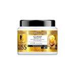 Nacario Gliss Nutritive Saç Maskesi 400ML