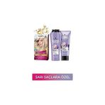 Nacario Gliss Palette Deluxe Saç Boyası 10-2 Platin Sarısı + Blonde Perfector Şampuan Maske Seti