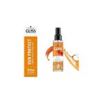 Nacario Gliss Sun Protect Saç Spreyi, 100 Ml, Koruyucu Saç Bakım Spreyi