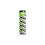 Nacario Gp Batteries CR2430 2430 Boy Lityum Düğme Pil, 3 Volt, 5'li Kart