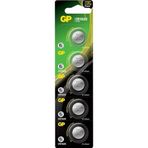 Nacario Gp Cr1620 Lityum 3 Volt Pil (5'Li Paket)