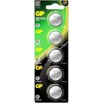 Nacario Gp Cr2430 3 Volt Lityum Pil (5'Li Paket)