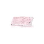 Nacario Gravastar Mercury K1 Rgb Kablosuz Mekanik Klavye, Alüminyum Çerçeveli, Ingilizce Q, Special