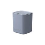 Nacario Greentech Sensörlü 22 Litre Çöp Kovası (Şarj Edilebilir Lityum Pilli) / GT-SC05 - Çok Renkli