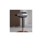 Nacario Gri Bldc Turbo Motor Saç Kurutma Makinesi 1500W3-KDM.HIZ4-KDM.ISIAYAR=SICAK-ILIK-HAFİF-SOĞUK Shd-17
