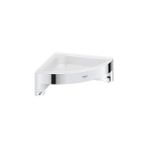 Nacario Grohe Start Cube Quickfix Köşe Duş Rafı | Duş/banyo Aksesuarları | Krom | 41106000