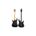 Nacario GRX-300-50-AMP Profesyonel Elektro Gitar Seti 50 Watt Gainli Şarjlı Bluetooth'lu Amfi Full