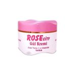 Nacario Gül Kremi Aloe Vera Katkılı E Vitaminli Gül Kremi 230 ml - Isparta