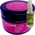 Nacario Hacı Anne 200 ml Analbakım Kremi + Çörek Otu Yağı Yağı 30 ml - 1Paket