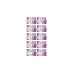 Nacario Hacı Şakir Bahar Çiçekleri Lavanta El Güzellik Sabunu, 4X70 Gr, 10 Paket