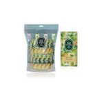 Nacario Hawaii Ananas Kolonyalı Mendil 150'LI (Küçük Boy)