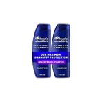 Nacario Head & Shoulders Güçte Kepek Şampuanı Ikili Paket, Ferahlatıcı Narenciye Özlü Gelişmiş K