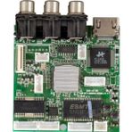 Nacario Hello Hl-5483 Dvd/Dıvx Player Board