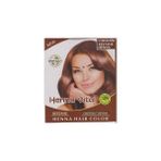 Nacario Henna Vital Hint Saç Kınası Kestane Renk 6 Lı Paket -