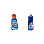 Nacario Hepsi Bir Arada Jel Bulaşık Makinesi Deterjanı 1000 ml Bulaşık Makinesi Parlatıcı