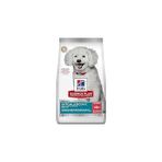 Nacario Hills Bros Science Plan Hypoallergenic Small Mini Somonlu Küçük Irk Yetişkin 6 kg