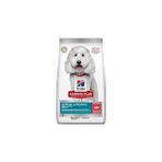 Nacario Hill's Science Plan Hypo-Allergenic Somonlu Orta Irk Yetişkin 2.5 kg - 2,5 kg