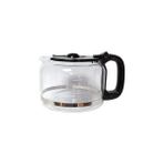 Nacario Homend Coffeebreak 5002H Filtre Kahve Makinesi Için Uyumlu Cam Demlik