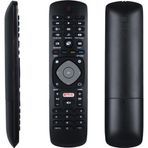 Nacario Huayu Rm-L1285 Philips Netflix Tuşlu Lcd-Led Tv Kumanda Hrl9865