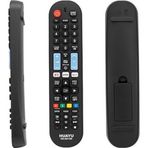 Nacario Huayu Samsung Rm-Sm1398 Netflix-Prime Video-Rakuten Tuşlu Universal Lcd-Led Tv Kumanda