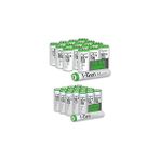 Nacario I-Gen B183 16 Adet Aa 2700 Mah Şarjli Kalem Pil + 16 Adet Aaa 900 Mah Şarjli Ince Kalem Pil 1.2V