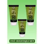 Nacario Ibn-I Sina Kuyruk Yağı Masaj Kremi 50ML x 3 Adet - Renkli