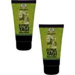 Nacario Ibni Sina Kuyruk Yağı Masaj Kremi 50 ml x 2 Adet - 1Paket